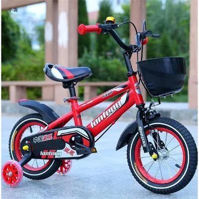 12 inch children's mountain bike - Semoor Make Me Fit