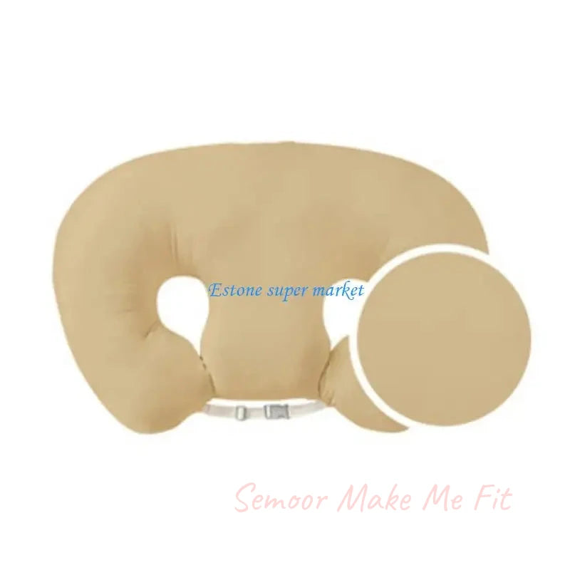 090B Pregnancy Waist Support Pillow Breastfeeding Support Cushion for Expectant Women