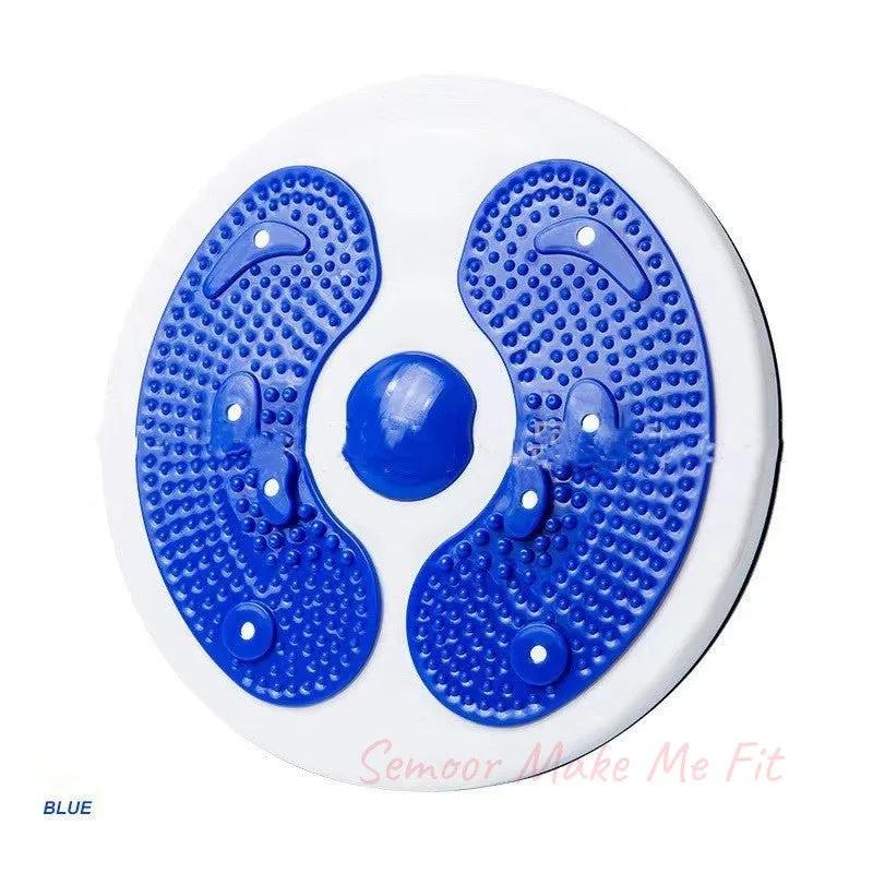 Home Waist Wheel Drawstring Fitness Equipment - Semoor Make Me Fit