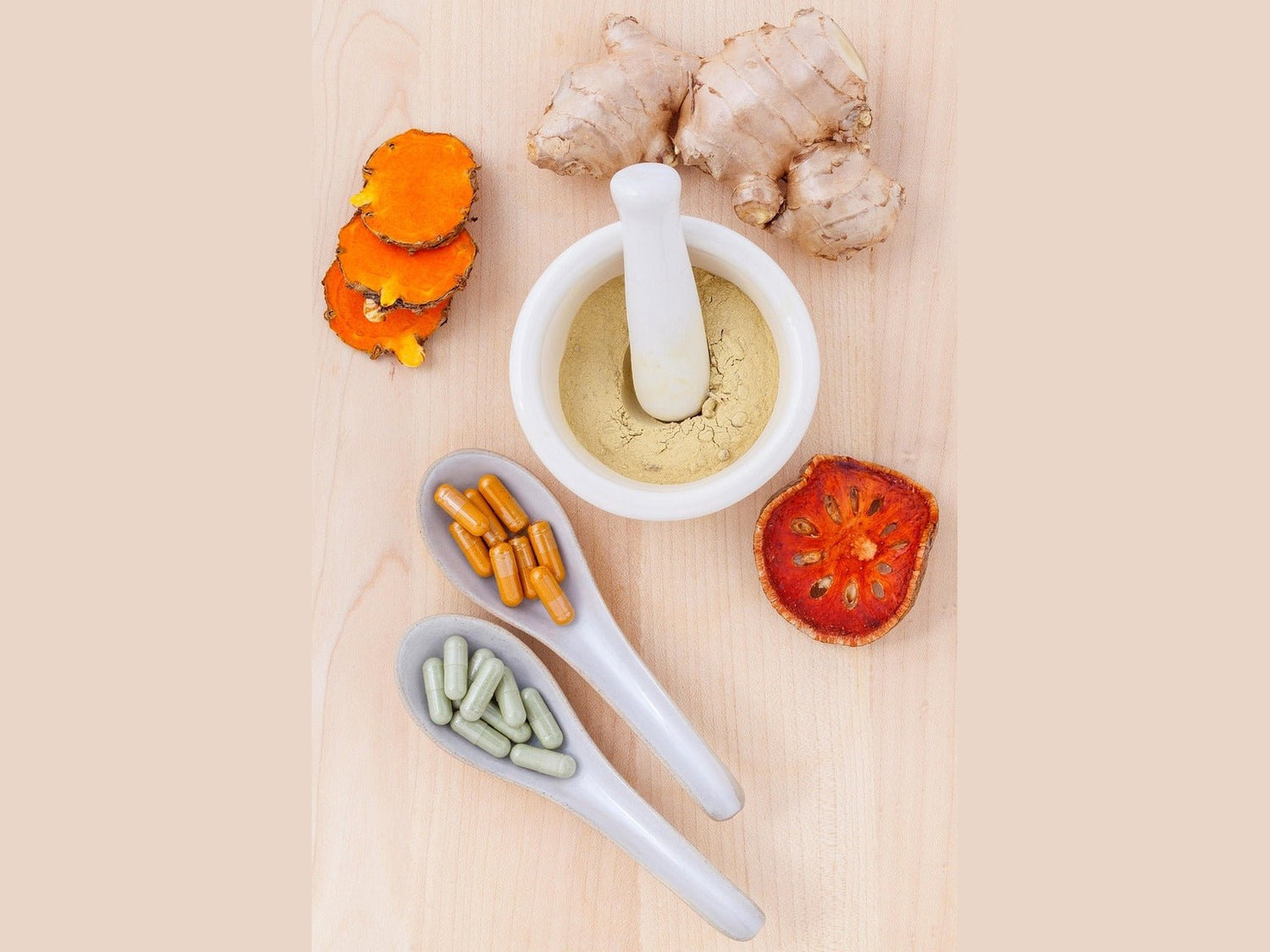 Herbal Supplements - Semoor Make Me Fit