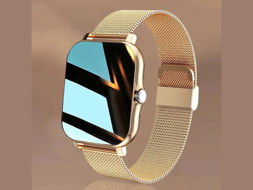 Wearable Fitness Technology - Semoor Make Me Fit