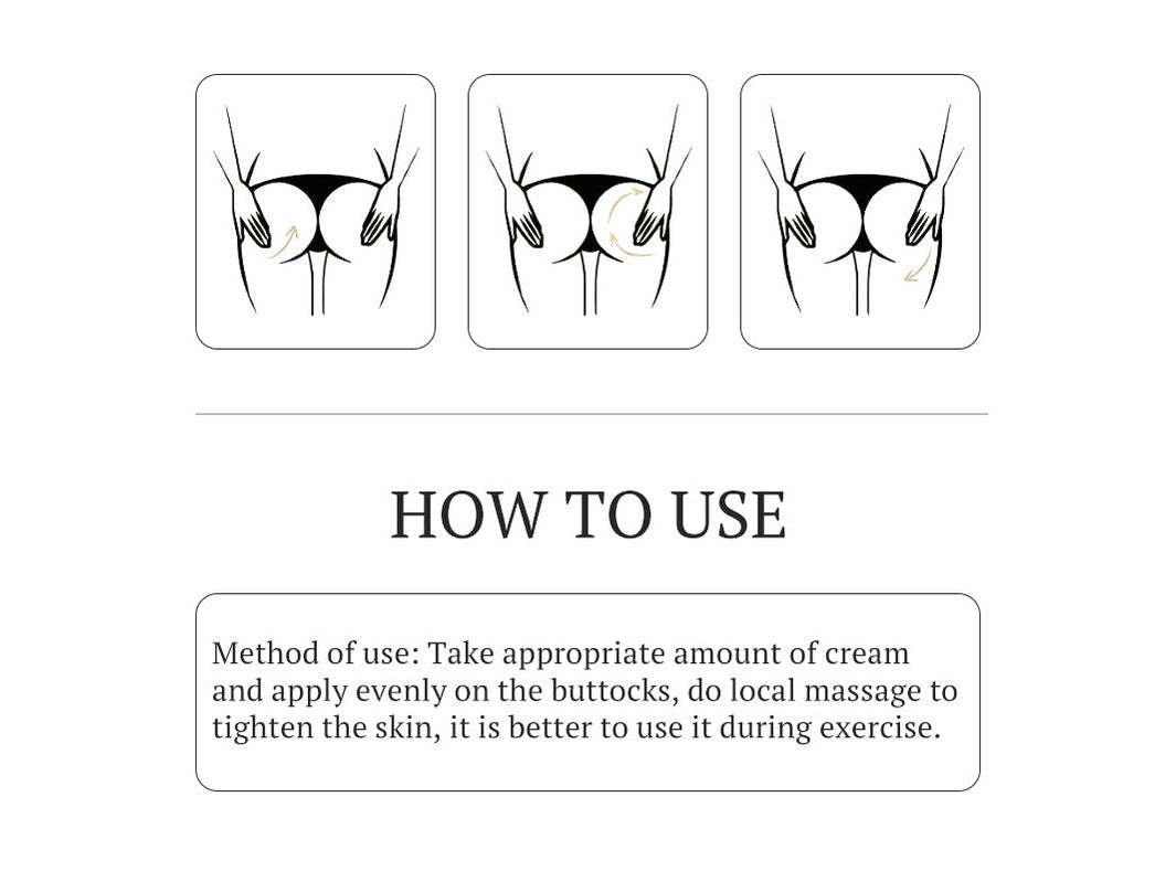KORMESIC Butt Firming Cream 40g