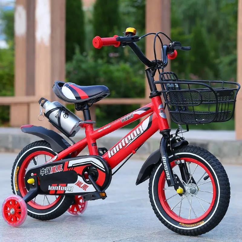 12 inch children's mountain bike - Semoor Make Me Fit