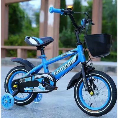 12 inch children's mountain bike - Semoor Make Me Fit