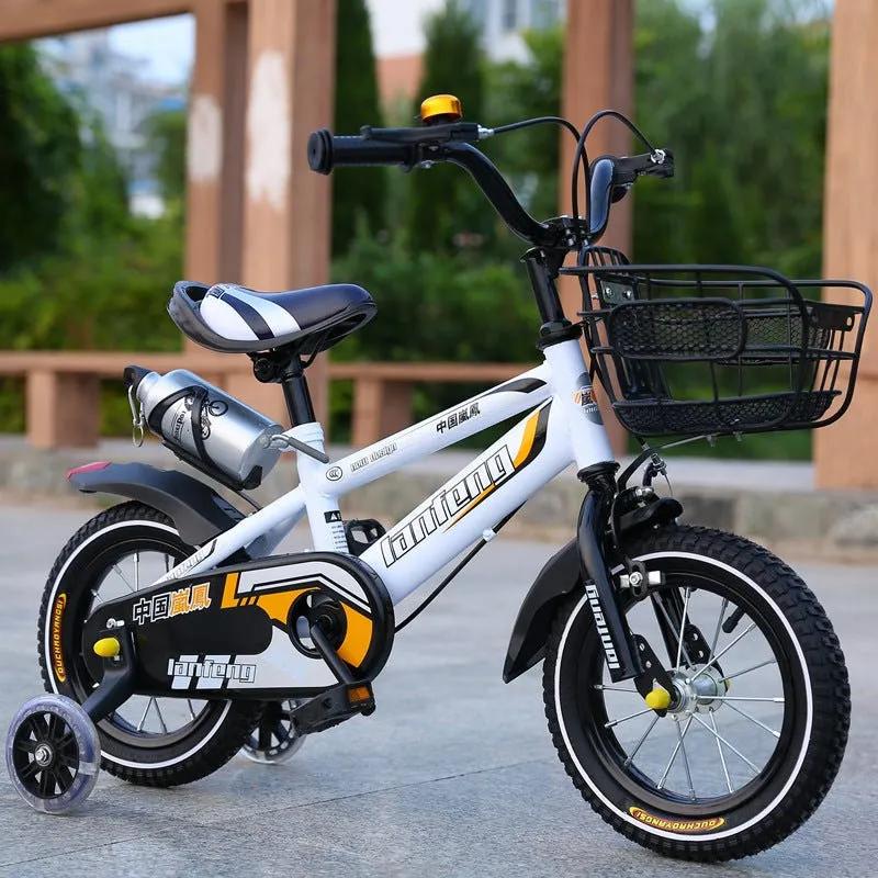 12 inch children's mountain bike - Semoor Make Me Fit