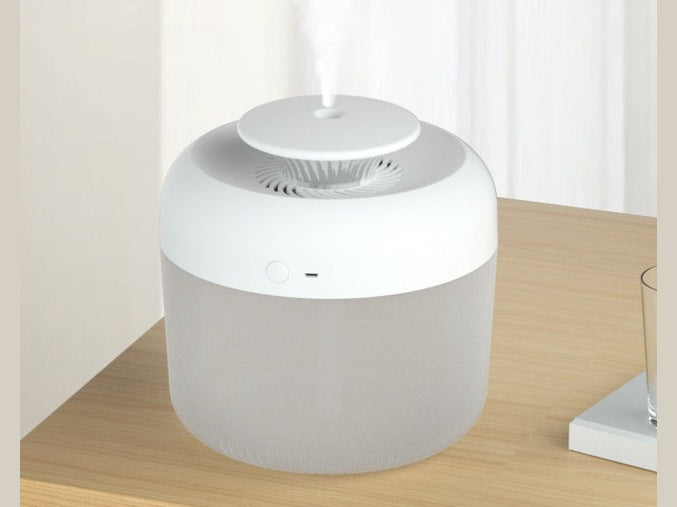 Large Capacity USB Ultrasonic Air Humidifiers 7 Color LED Lamp Aroma Home Office Car Mist Aroma Diffusers