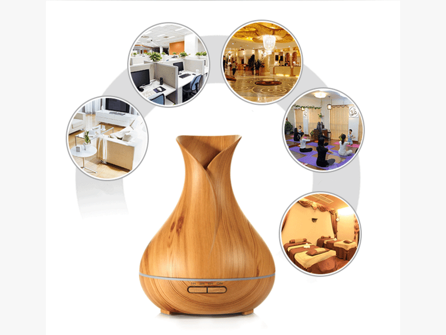 Ultrasonic Diffuser