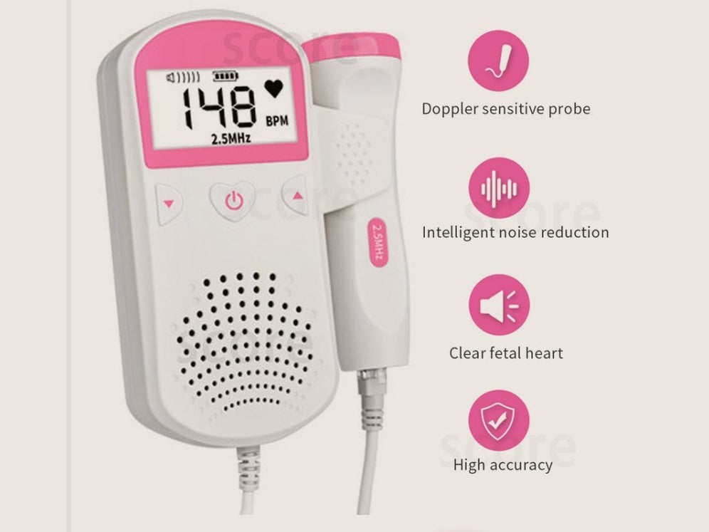 Fetal Heart Rate Monitor Home Pregnancy