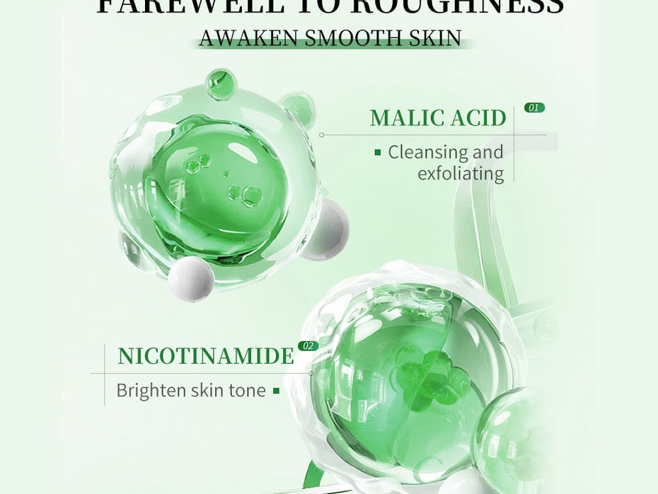 HUNMUI Whitening Exfoliating Gel 50g