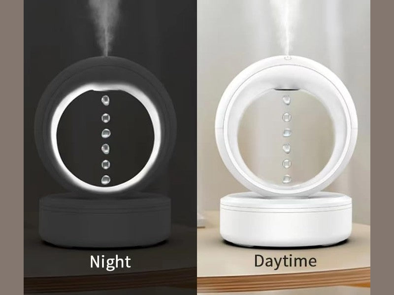 Anti-gravity Air Levitating Water Drops Electric Humidifiers