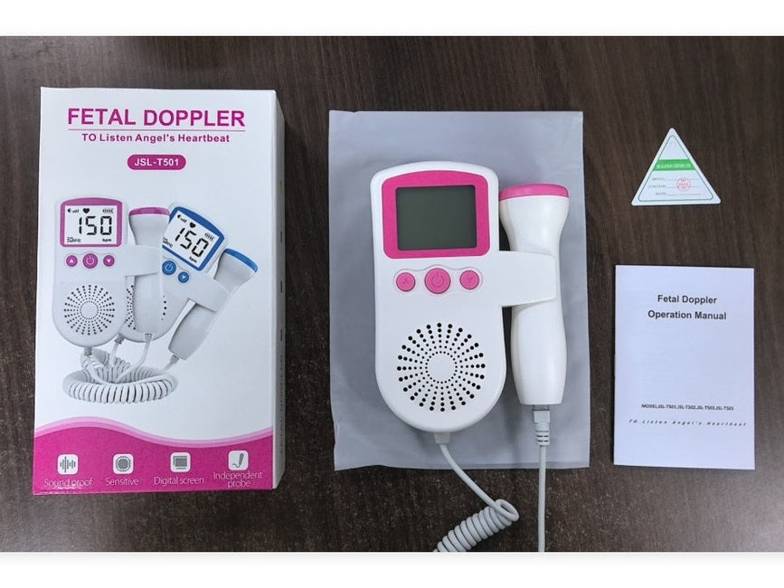 Fetal Heart Rate Monitor Home Pregnancy