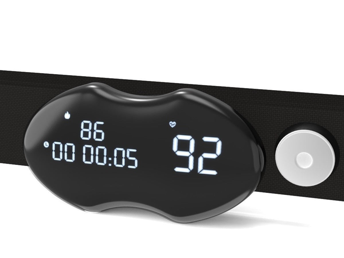 New Heart Rate Monitoring Chest Strap