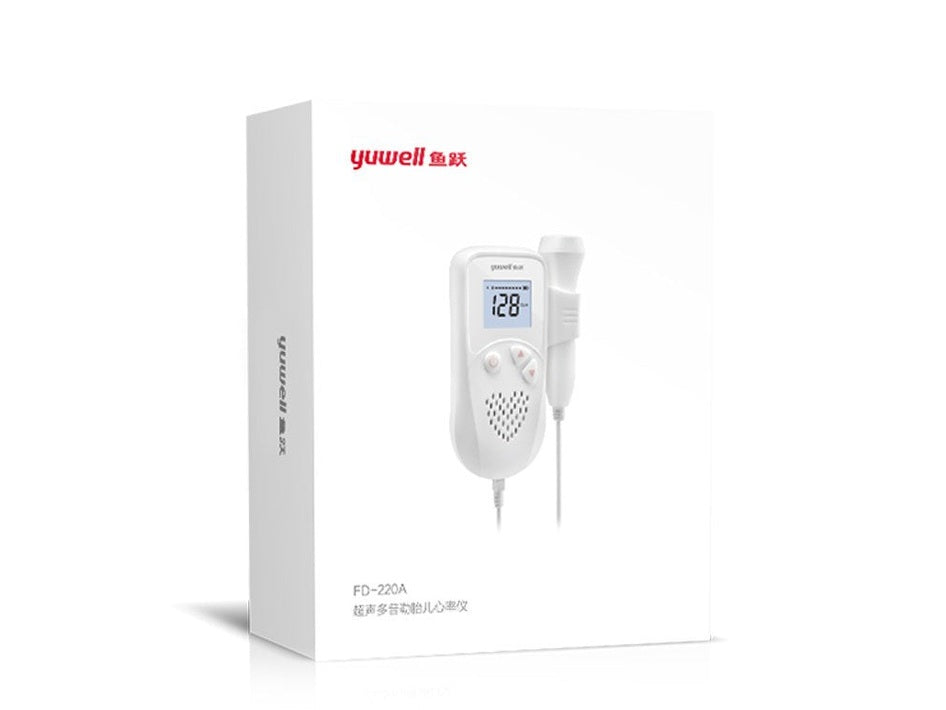 Fetal Heart Rate Monitor Home Pregnancy