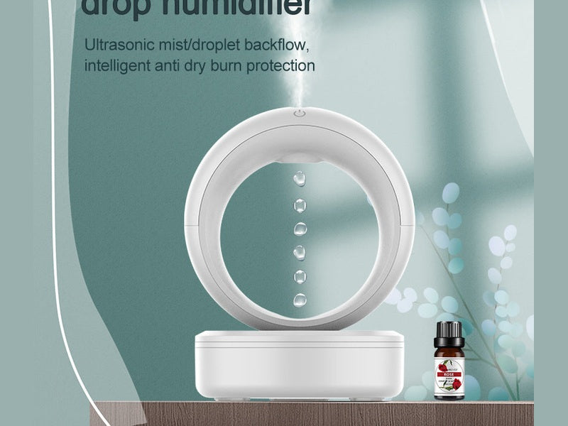 Anti-gravity Air Levitating Water Drops Electric Humidifiers
