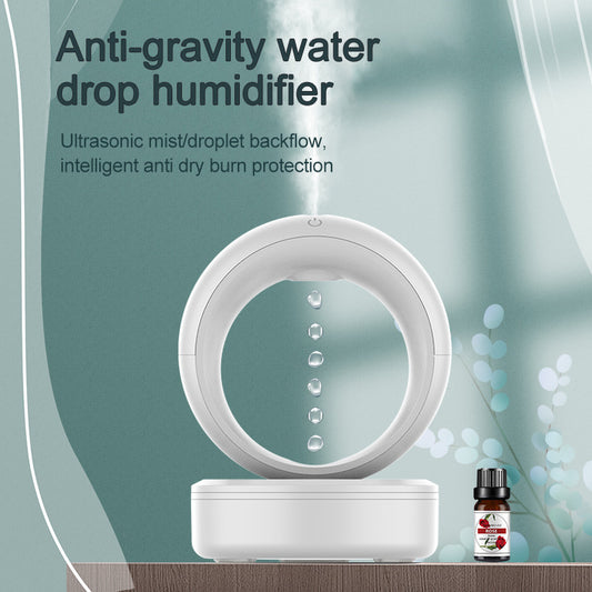Anti-gravity Air Levitating Water Drops Electric Humidifiers