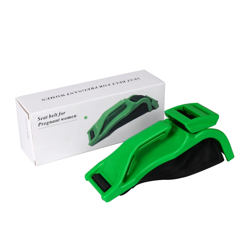 Pregnant Car Seat Belt Adjuster,Comfort and Safety for Maternity Moms Belly,Pregnancy seat belt,Pregnant Woman Driving Safe Belt