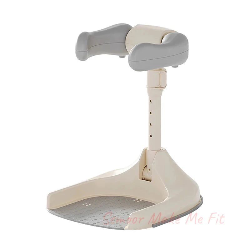 Baby Shower Stand, Baby Shower Standing Support | Bath Shower Standing Support With Non-Slip Base