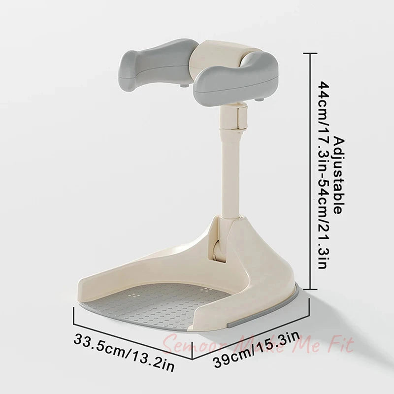 Baby Shower Stand, Baby Shower Standing Support | Bath Shower Standing Support With Non-Slip Base