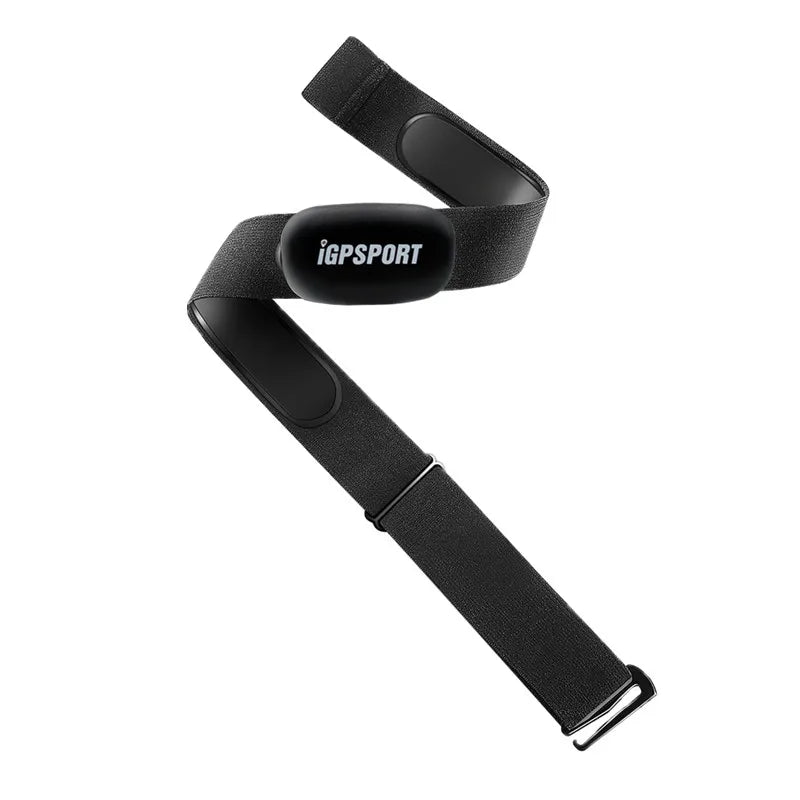IGPSPORT HR70 HR50 Heart Rate Speed Sensor Wireless Health Fitness Smart Bicycle Heart Rate Monitor Hand Strap Bluetooth ANT+