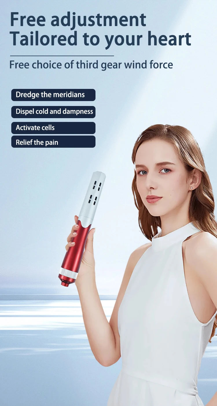 7.0 Tera Hertz Wave Terahertz Therapy Products Non-Invasive Health And Wellness Technology