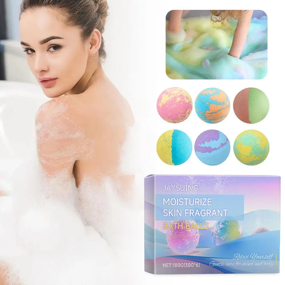 Organic Bath Bombs Fragrance Essential oils Shower Steamers SPA Moisturizing Anti Dry Skin Relaxing Gifts for Women