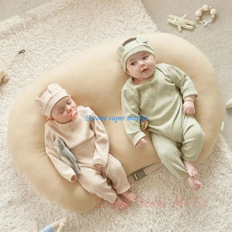 090B Pregnancy Waist Support Pillow Breastfeeding Support Cushion for Expectant Women