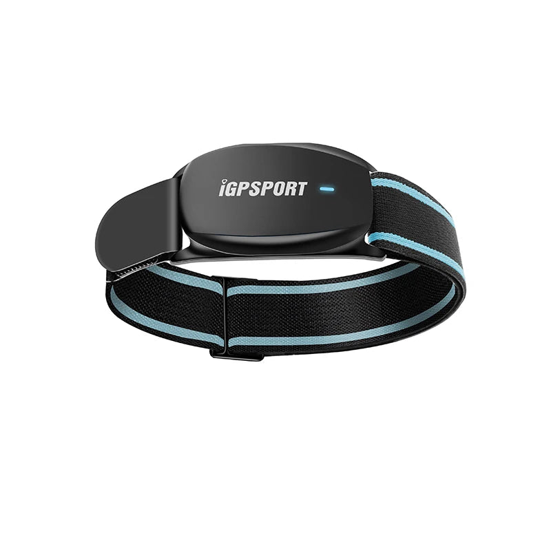 IGPSPORT HR70 HR50 Heart Rate Speed Sensor Wireless Health Fitness Smart Bicycle Heart Rate Monitor Hand Strap Bluetooth ANT+