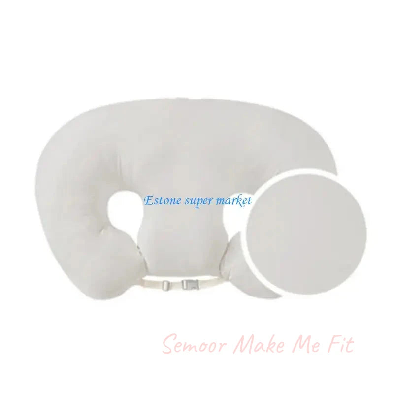 090B Pregnancy Waist Support Pillow Breastfeeding Support Cushion for Expectant Women