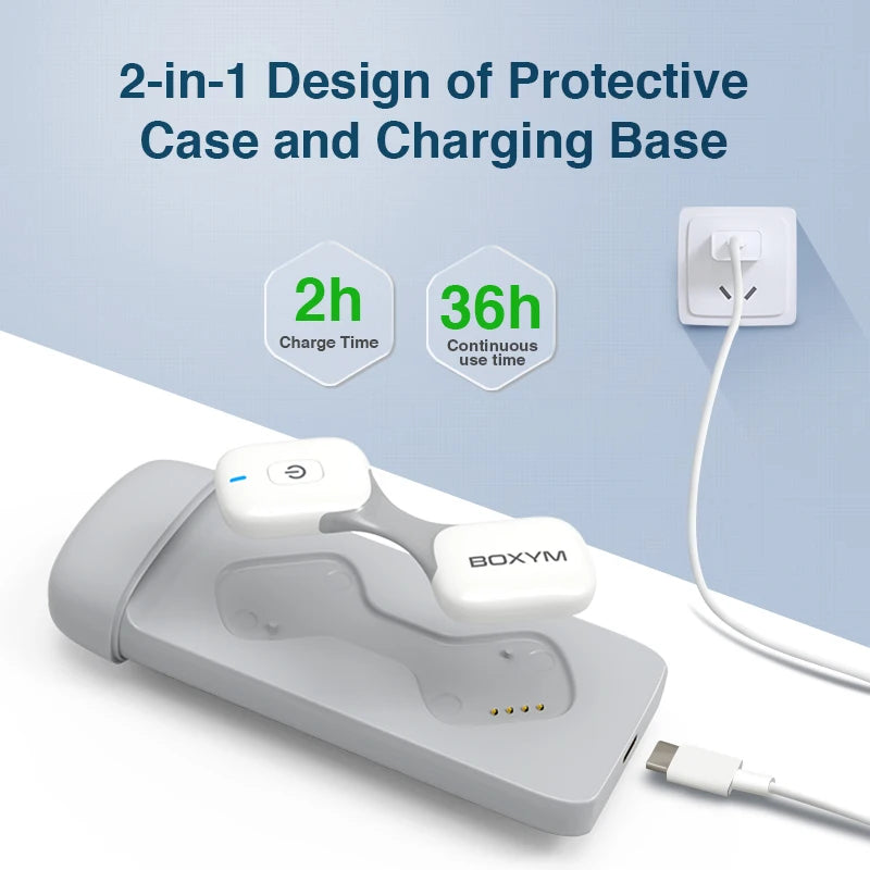 Mobile Electrocardiograph 24 Hours Heart Rate Wearable Wireless Cardiac EKG Monitor Personal ECG Recorder  new brand