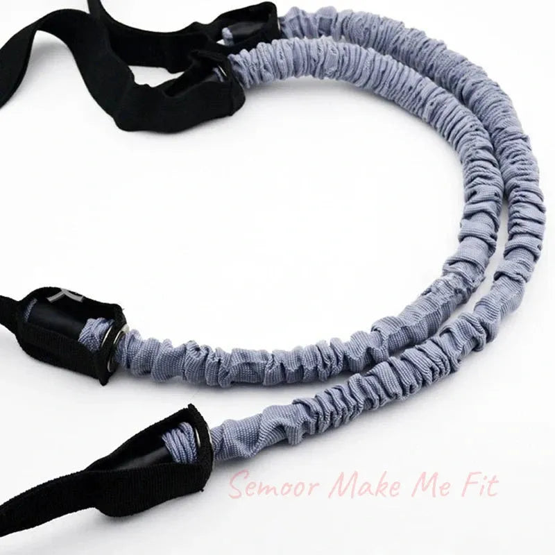 Ab Roller with bands - Semoor Make Me Fit