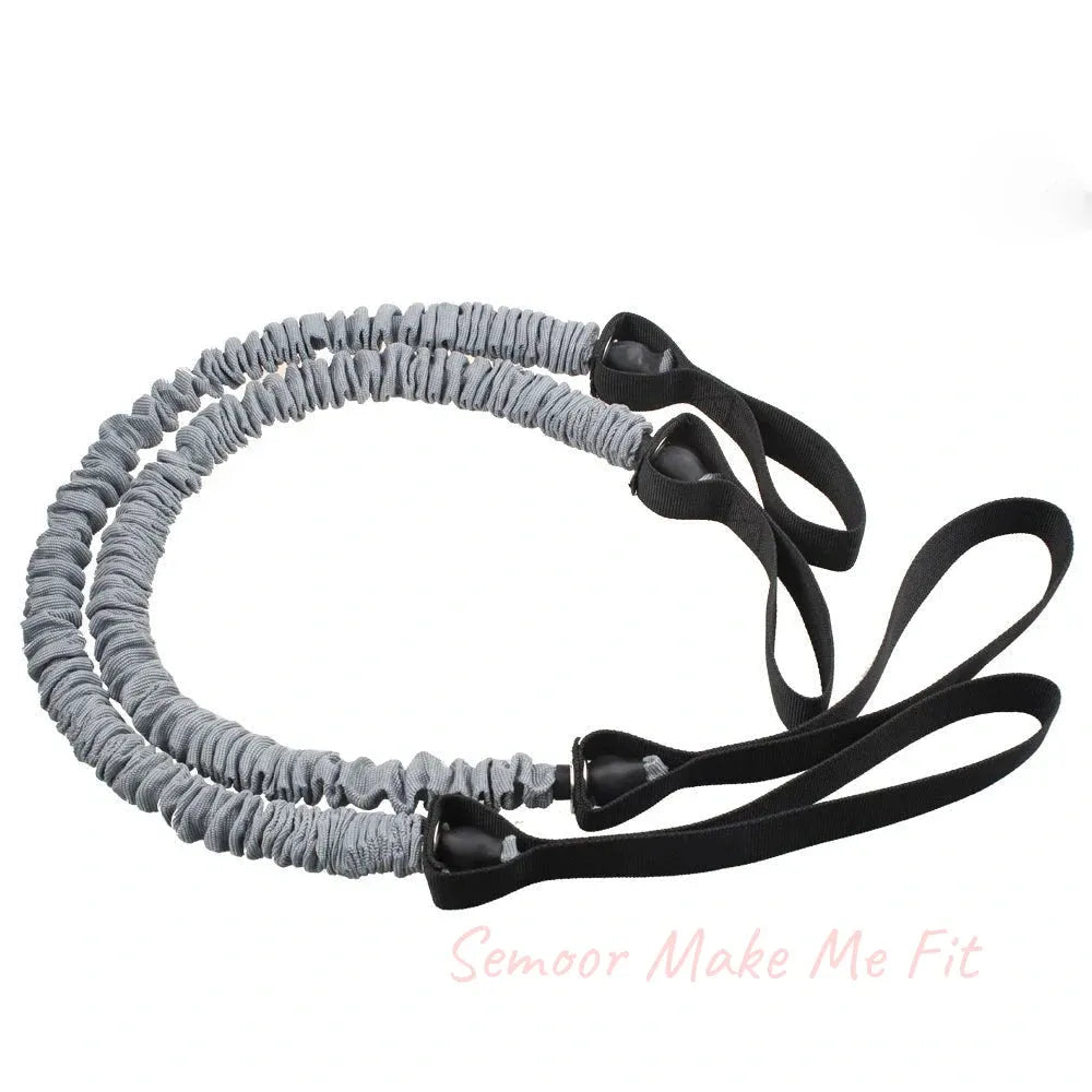 Ab Roller with bands - Semoor Make Me Fit