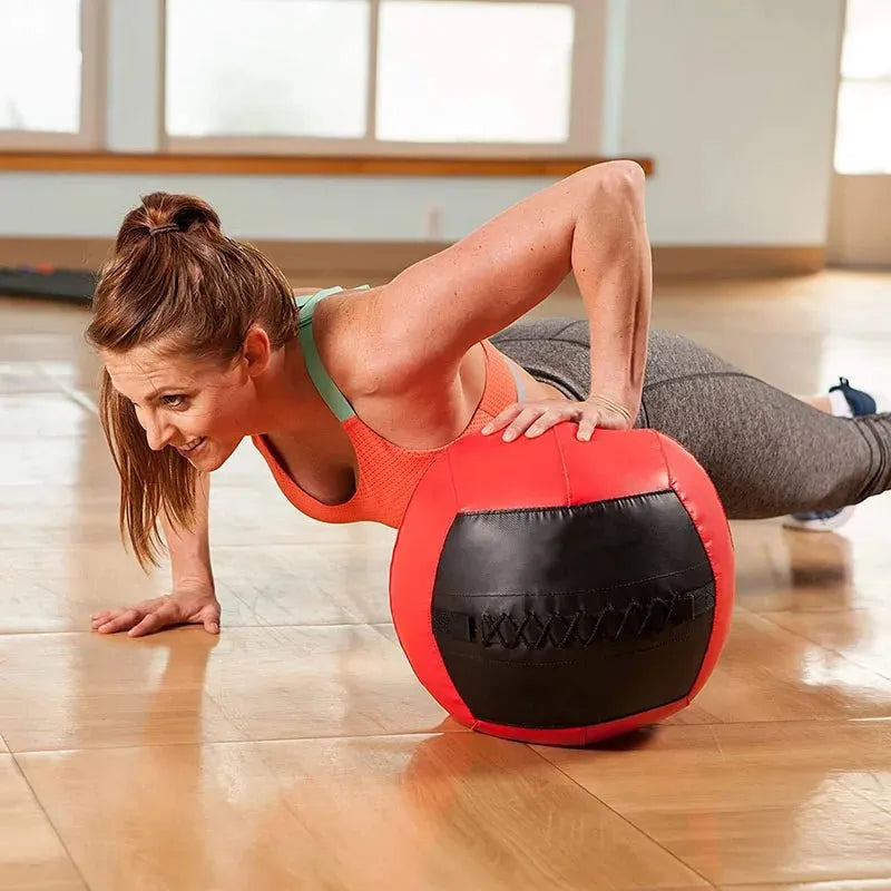 Adjustable Medicine Ball for Strength Training - Semoor Make Me Fit