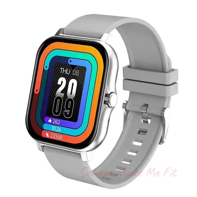 Advanced Fitness Smartwatch - Semoor Make Me Fit
