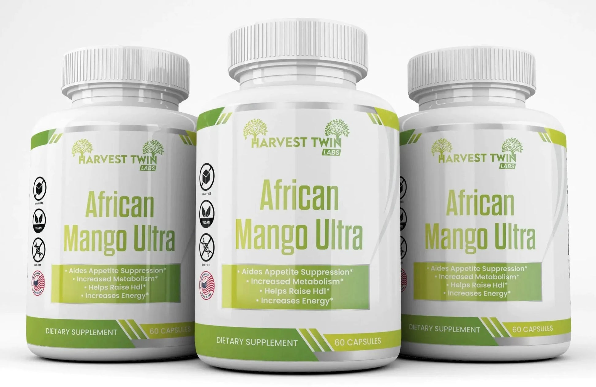 African Mango Ultra Weight Loss Supplement - Semoor Make Me Fit