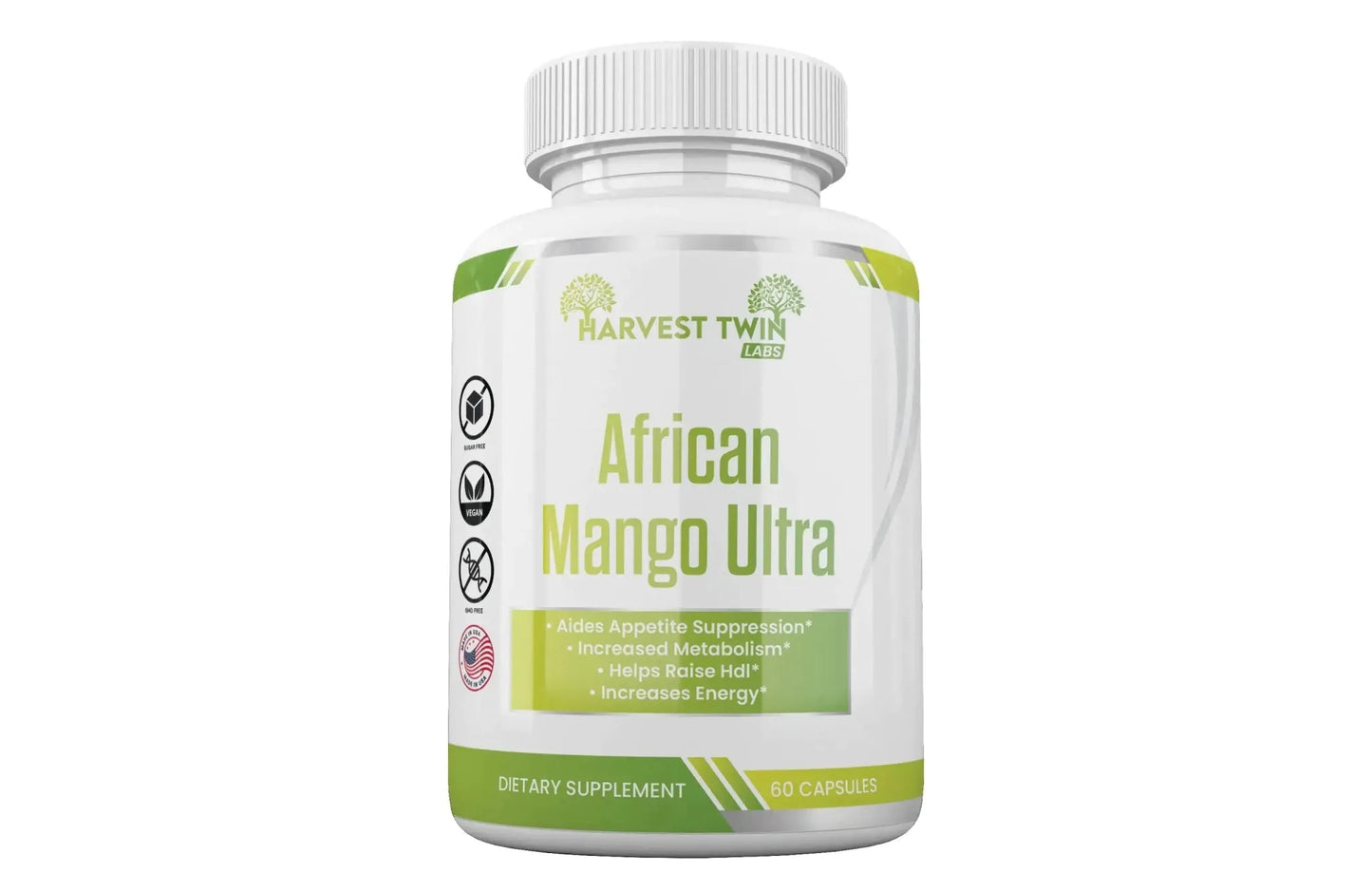 African Mango Ultra Weight Loss Supplement - Semoor Make Me Fit