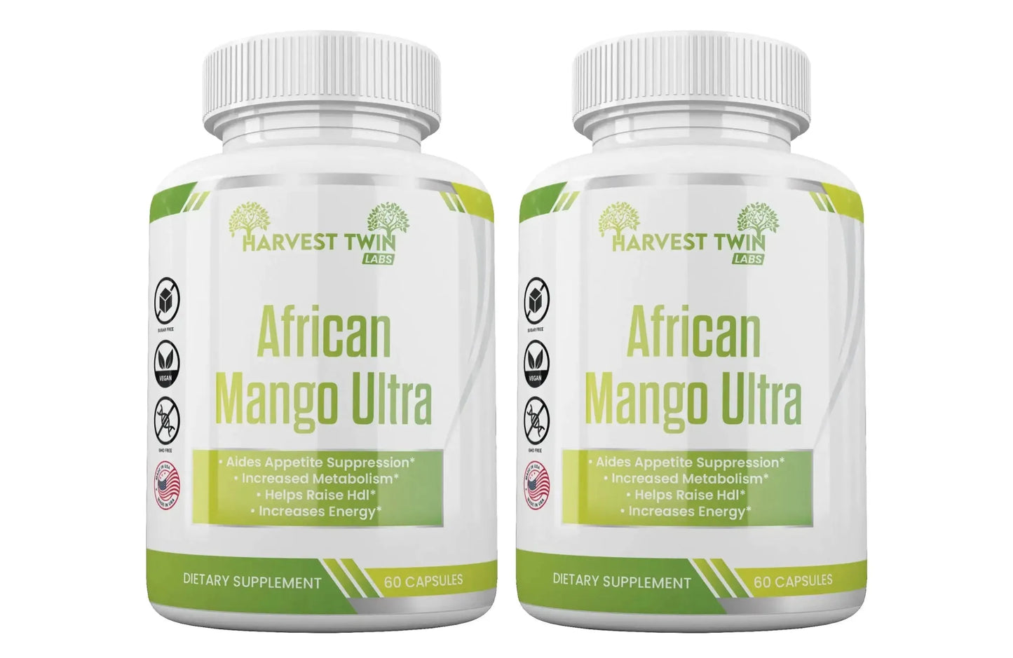 African Mango Ultra Weight Loss Supplement - Semoor Make Me Fit