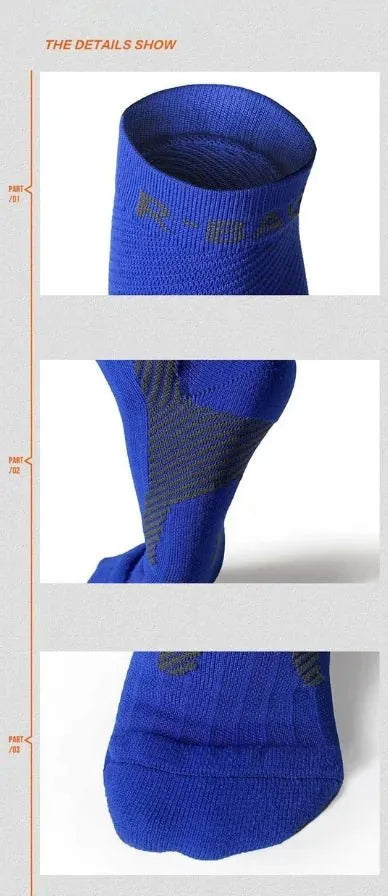 Athletic Compression Socks - Semoor Make Me Fit