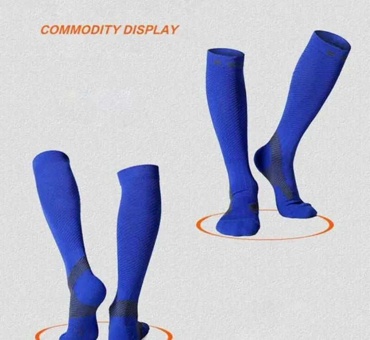 Athletic Compression Socks - Semoor Make Me Fit