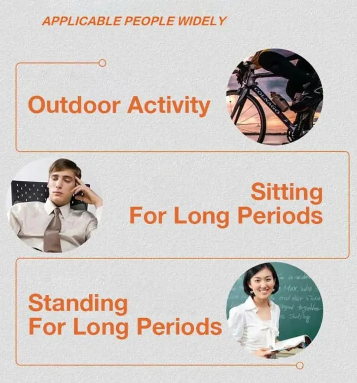 Athletic Compression Socks - Semoor Make Me Fit