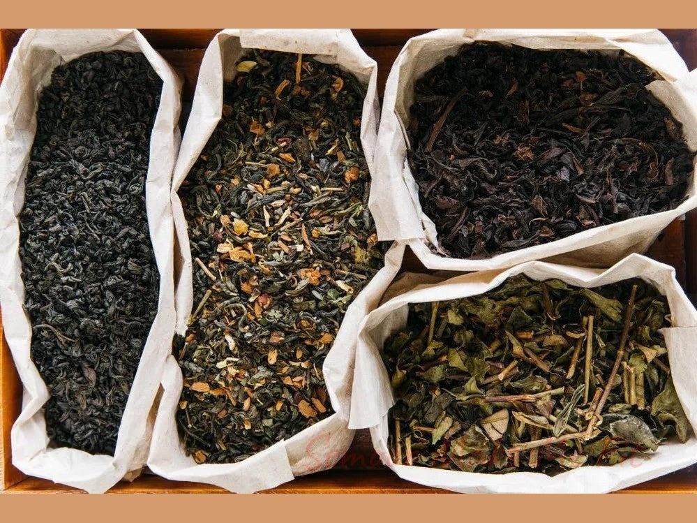 🌿 Blood Cleanser Herbal Tea - Semoor Make Me Fit