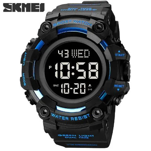 Bluetooth Health Tracker Watch - Semoor Make Me Fit