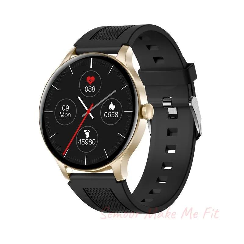 Bluetooth Smart Bracelet Custom Dial Step Counter Multi - Sport Watch - Semoor Make Me Fit