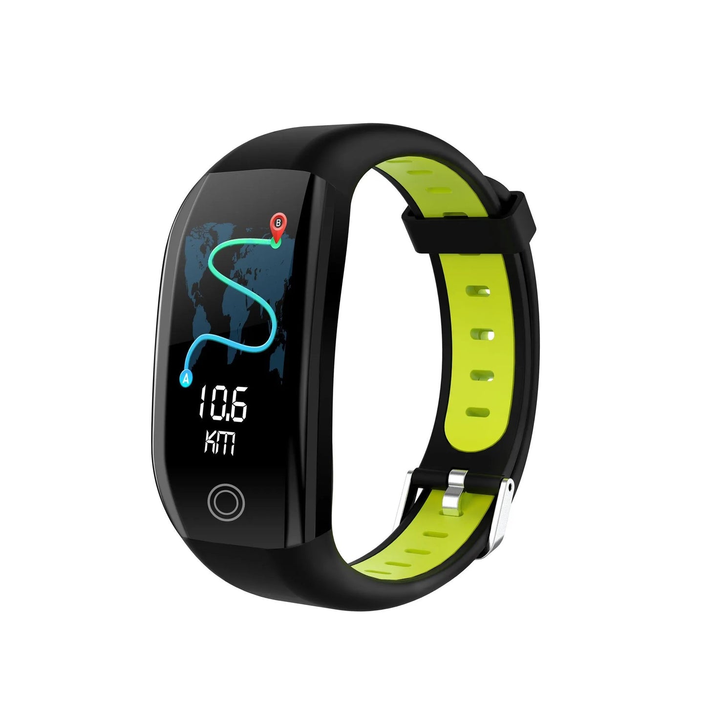 Color Screen F21 Smart Bracelet Monitor Sleep - Semoor Make Me Fit