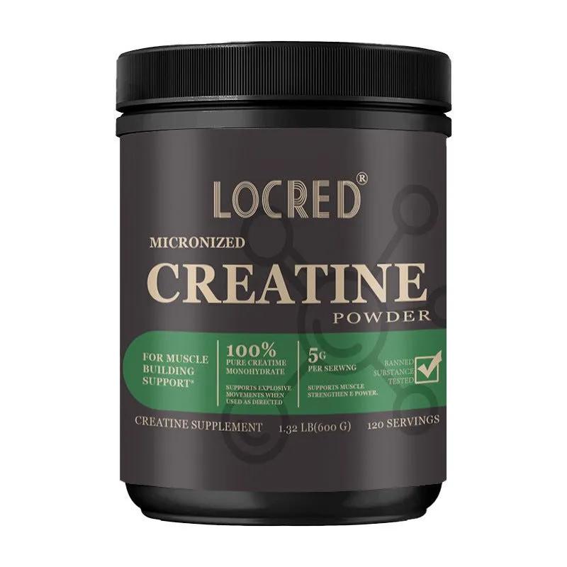 Creatine Powder Supplement - Semoor Make Me Fit