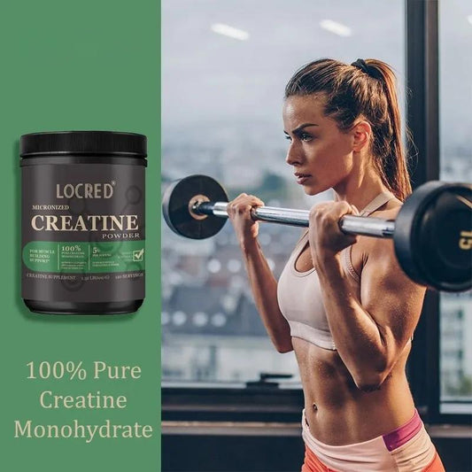 Creatine Powder Supplement - Semoor Make Me Fit