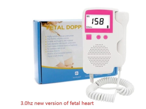 Fetal Heart Rate Monitor Home Pregnancy