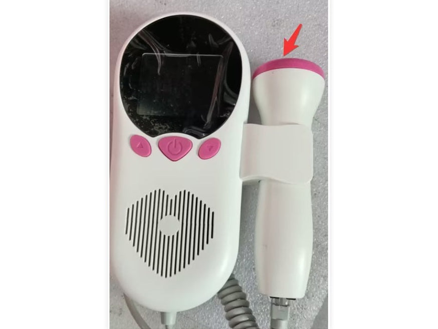 Fetal Heart Rate Monitor Home Pregnancy