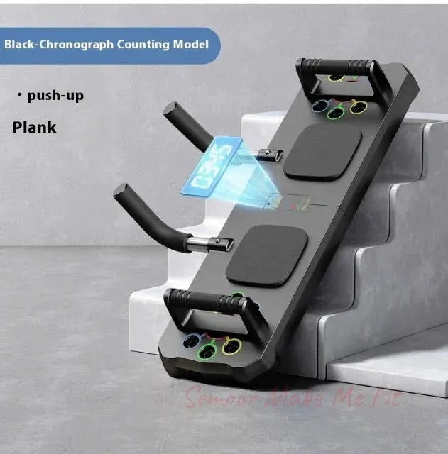 Ergo Grip Fitness Push - Up Bars - Semoor Make Me Fit