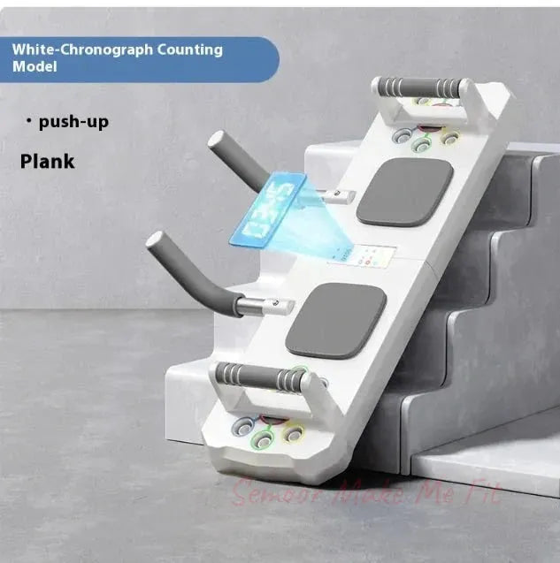 Ergo Grip Fitness Push - Up Bars - Semoor Make Me Fit