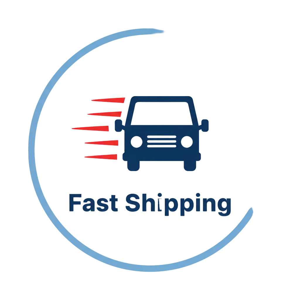 Fast Shipping
